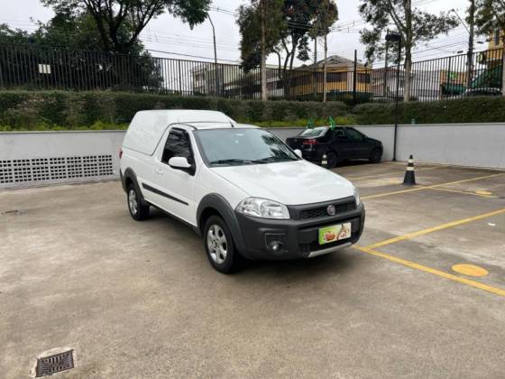 FIAT STRADA 1.4 MPI FREEDOM CS 8V FLEX 2P MANUAL FIAT STRADA 1.4 MPI FREEDOM CS 8V FLEX 2P MANUAL